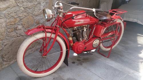 1914 Indian Hendee Special For Sale