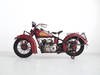 1936 Indian Scout - unrestored, one owner!!! For Sale by Auction