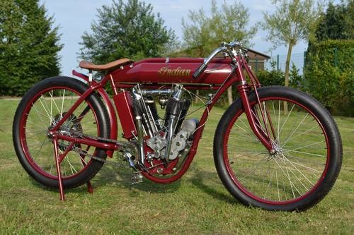 Indian board trac racer 1000cc  c. 1913 For Sale