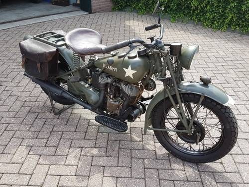 1941 Indian Chief, Indian, 741B, Indian 741B, VENDIDO