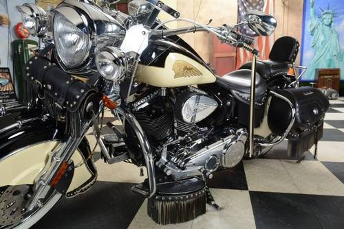 2002 Indian Chief Roadmaster Ausstattung / Inklusive T?V For Sale
