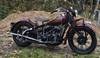 Indian Army  Chief 1944 1200cc with german papers  For Sale