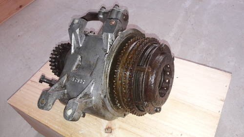 1934 INDIAN CHIEF 1200 GEARBOX 3 speed For Sale
