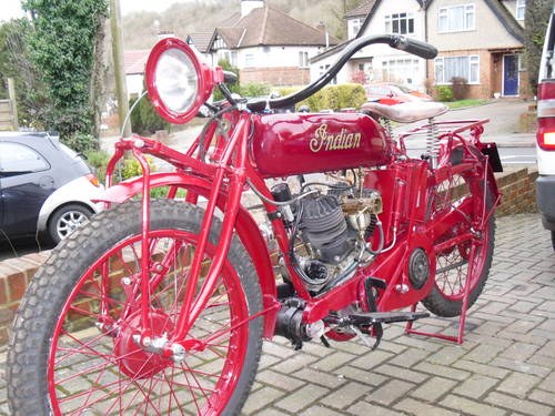 1920 Indian Power Plus For Sale