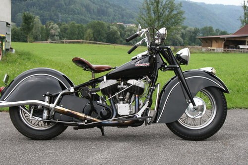 1947 Indian Chief  For Sale
