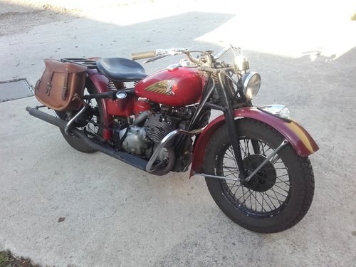 1941 Indian 841 Prototype Army For Sale