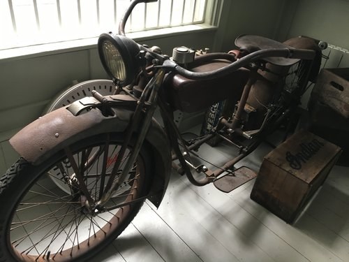 1923 Indian Chief For Sale