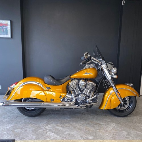 2016 Custom Paintwork VENDUTO