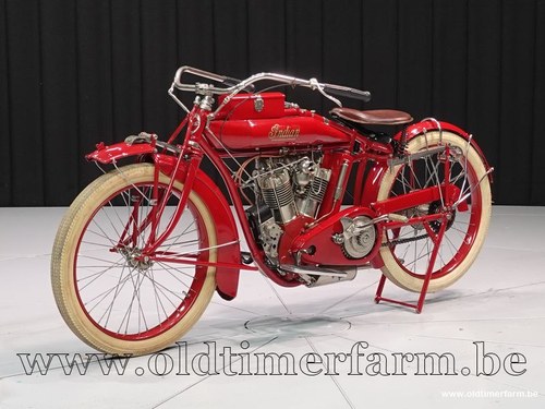 1914 Indian Big Twin '14 In vendita