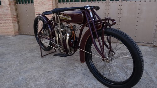 Indian powerplus standard racer big valve 1200cc year 1920 In vendita