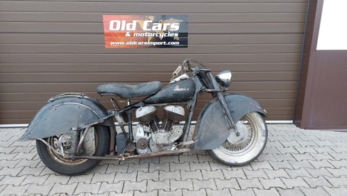1946 Indian Chief Kaufen Bei
