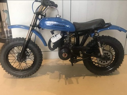 1972 Mini indian mm5a For Sale