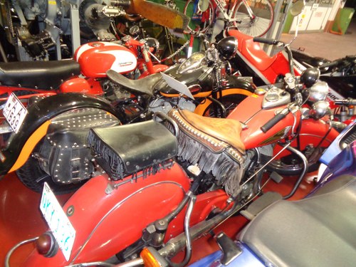 1940 Indian Chief 1200 Kaufen Bei