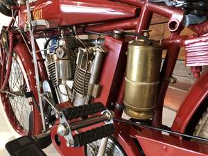1914 Indian Big Twin For Sale (picture 10 of 12)