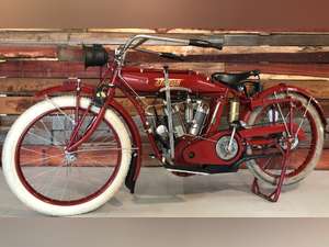 1914 Indian Big Twin For Sale (picture 3 of 12)