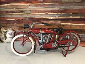 1914 Indian Big Twin For Sale (picture 4 of 12)