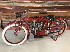 1914 Indian Big Twin For Sale (picture 5 of 12)