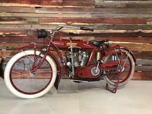1914 Indian Big Twin For Sale (picture 6 of 12)