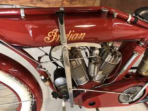 1914 Indian Big Twin For Sale (picture 11 of 12)