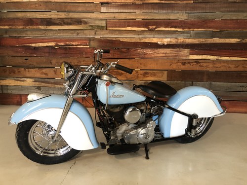 1948 Indian Chief For Sale