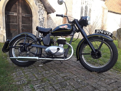 1954 Indian Brave For Sale