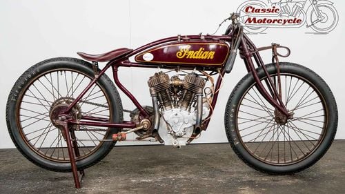 Picture of Indian PowerPlus Daytona 1919 1000cc 2 cyl sv - For Sale