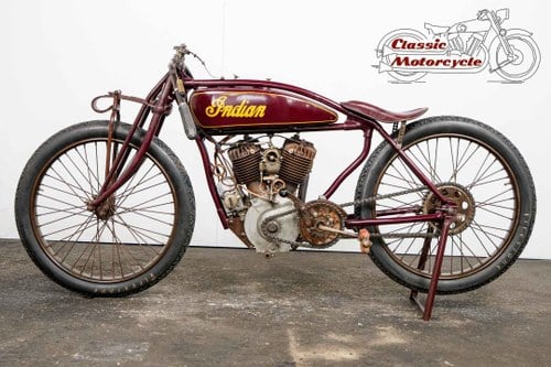 1919 Indian Chief Bobber - 2