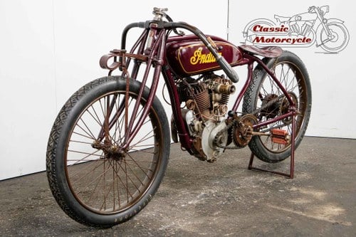 1919 Indian Chief Bobber - 3