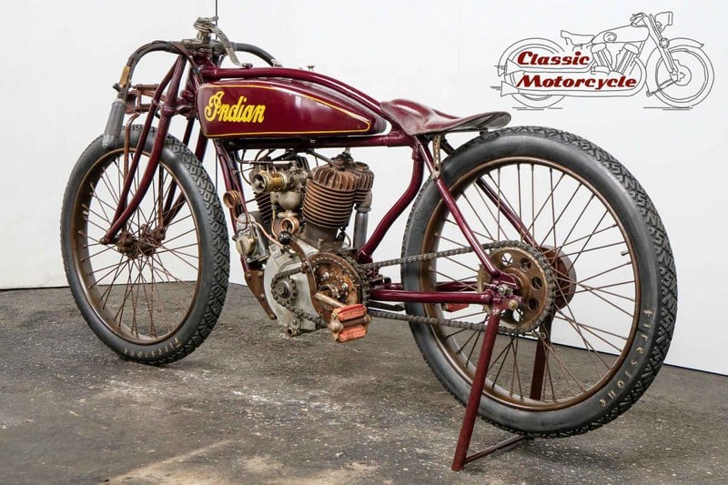 1919 Indian Chief Bobber - 4