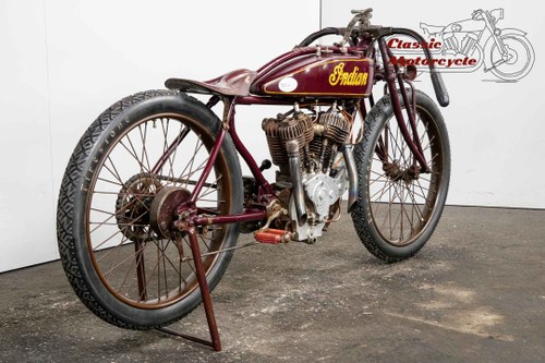 1919 Indian Chief Bobber - 6