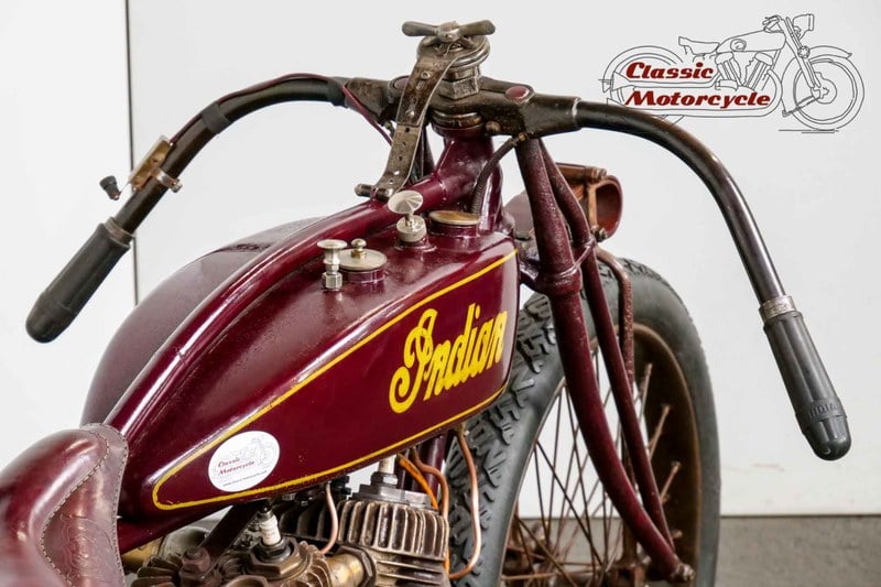 1919 Indian Chief Bobber - 7
