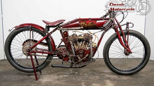 Picture of Indian PowerPlus Brooklands 1916 1000cc - For Sale
