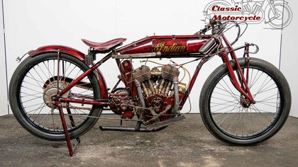 Indian PowerPlus Brooklands 1916 1000cc