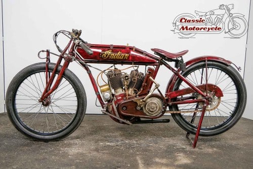 1916 Indian Scout 60 - 2