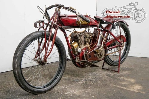 1916 Indian Scout 60 - 3