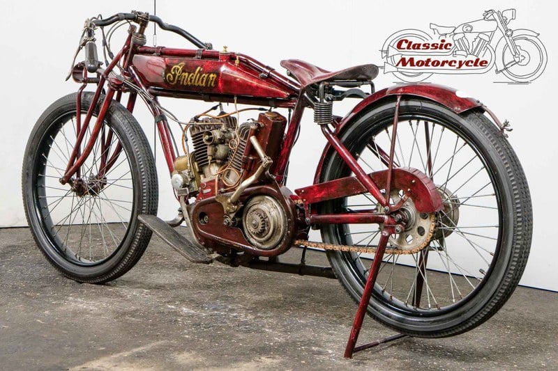 1916 Indian Scout 60 - 4