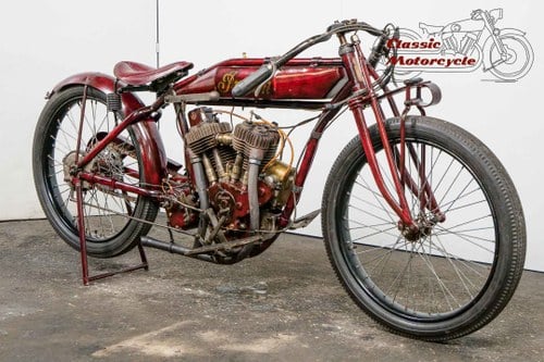 1916 Indian Scout 60 - 5