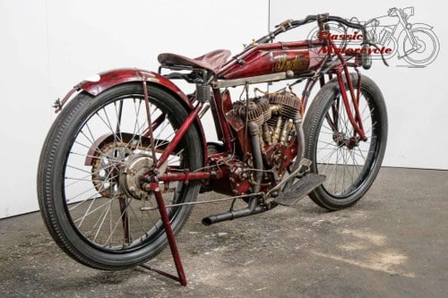 1916 Indian Scout 60 - 6