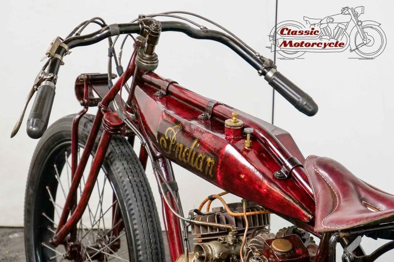 1916 Indian Scout 60 - 7