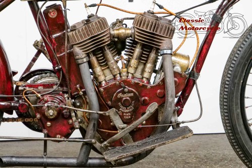 1916 Indian Scout 60 - 8