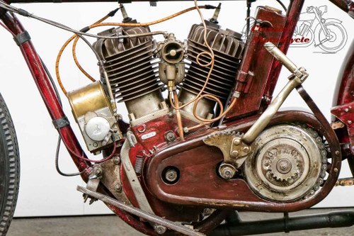 1916 Indian Scout 60 - 9