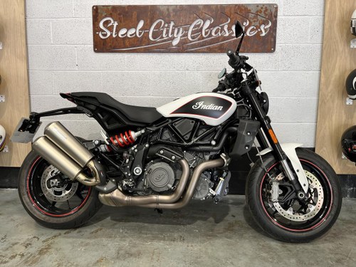 Indian FTR 1200 S Kaufen Bei