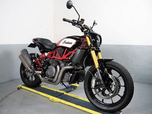 2020 Indian 1200 S - 2