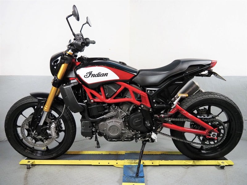 2020 Indian 1200 S - 4