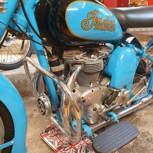 1949 Indian Scout 86