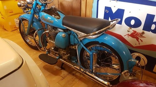 1949 Indian Scout 86 - 8