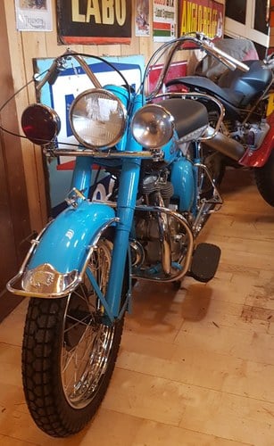 1949 Indian Scout 86 - 9