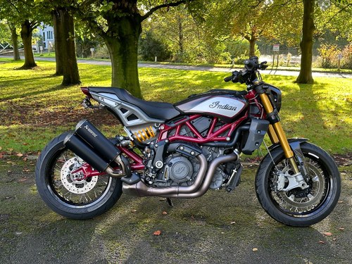 2023 Indian 1200 FTR Carbon R - With £2000 worth of extras.. For Sale