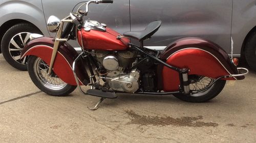 Picture of 1948 Indian Chief - For Sale