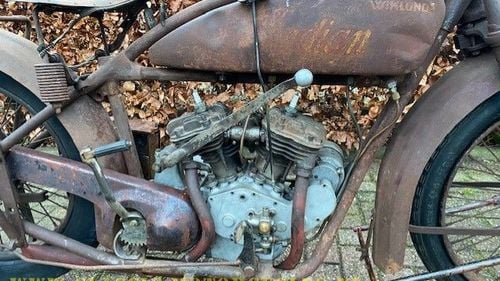 Picture of INDIAN SCOUT 600 1923 - For Sale